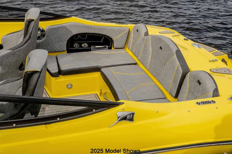 Slide: The Image of Stingray 23 OCX 2024 - 25