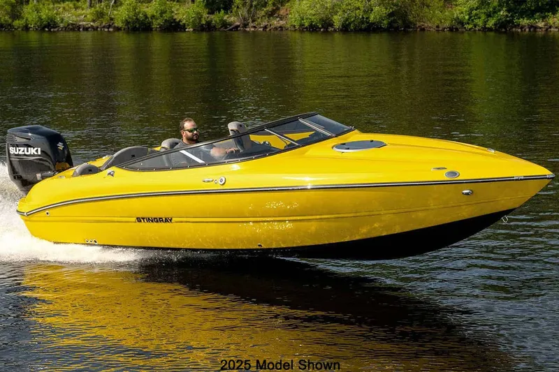 Slide: The Image of Stingray 23 OCX 2024 - 37