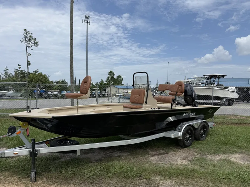 The Image of G3 Bay GX21- 175HP SHO 2027 - 1