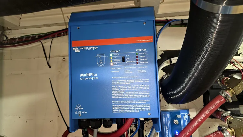 Slide: The Image of Inverter and Battery Charger - 38