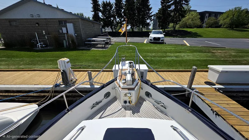 Slide: The Image of Fore Deck Forward - 64