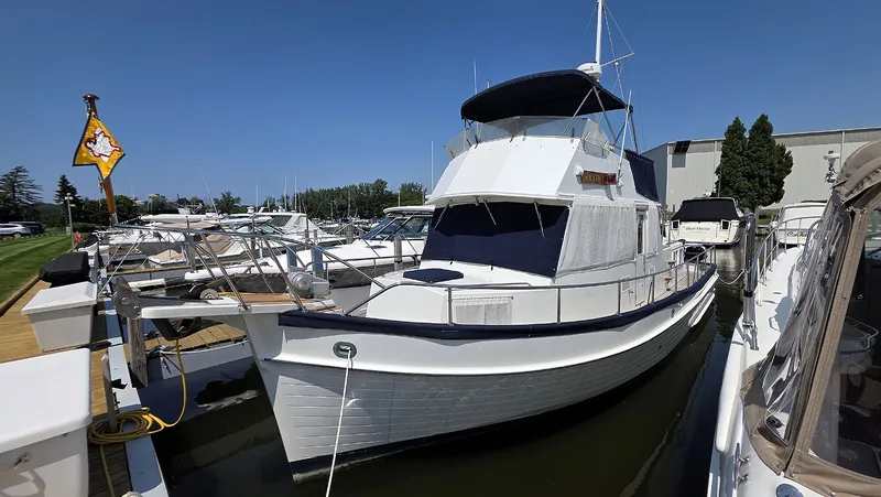 Slide: The Image of Port Bow Profile - 1