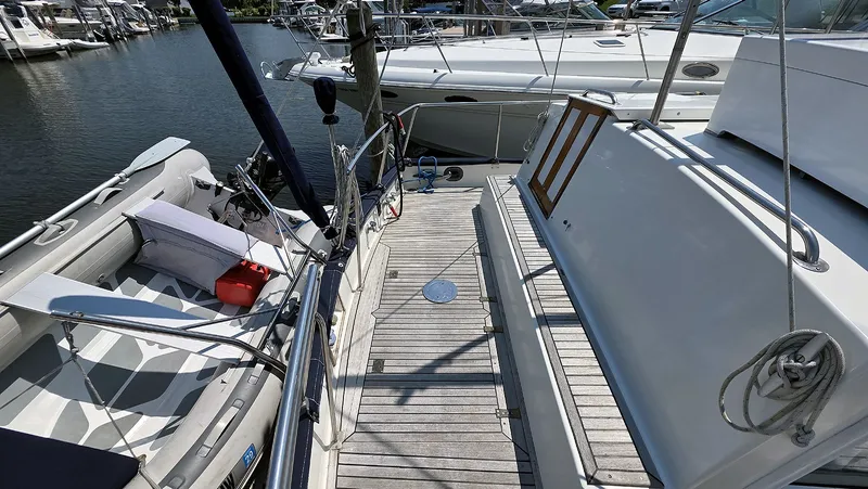 Slide: The Image of Aft Deck Port - 49