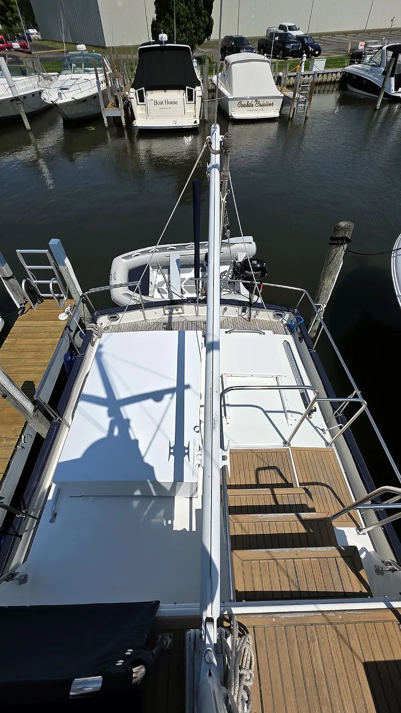 Slide: The Image of Aft Deck Aft - 52