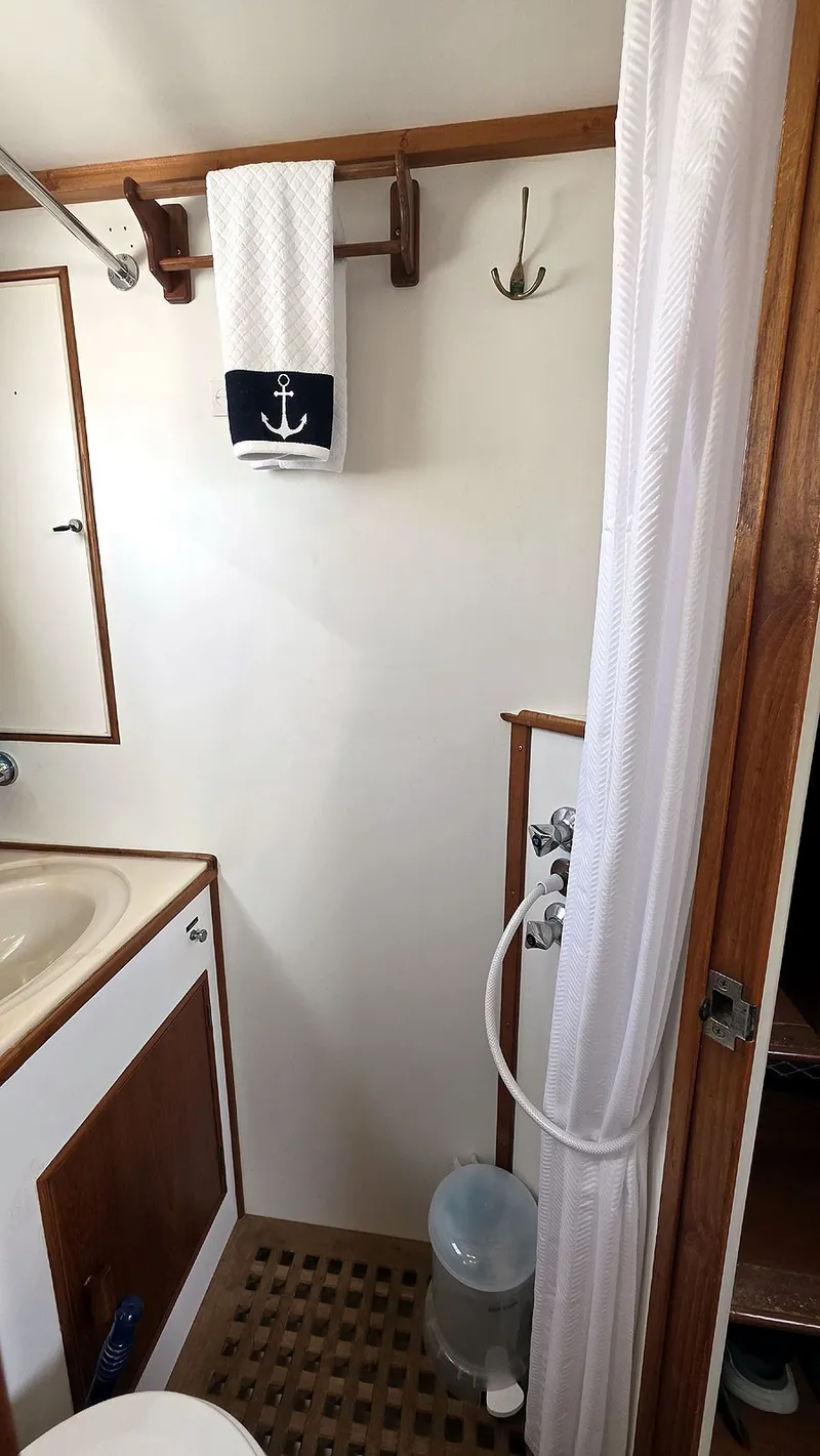 Slide: The Image of Guest Wet Head Shower - 15