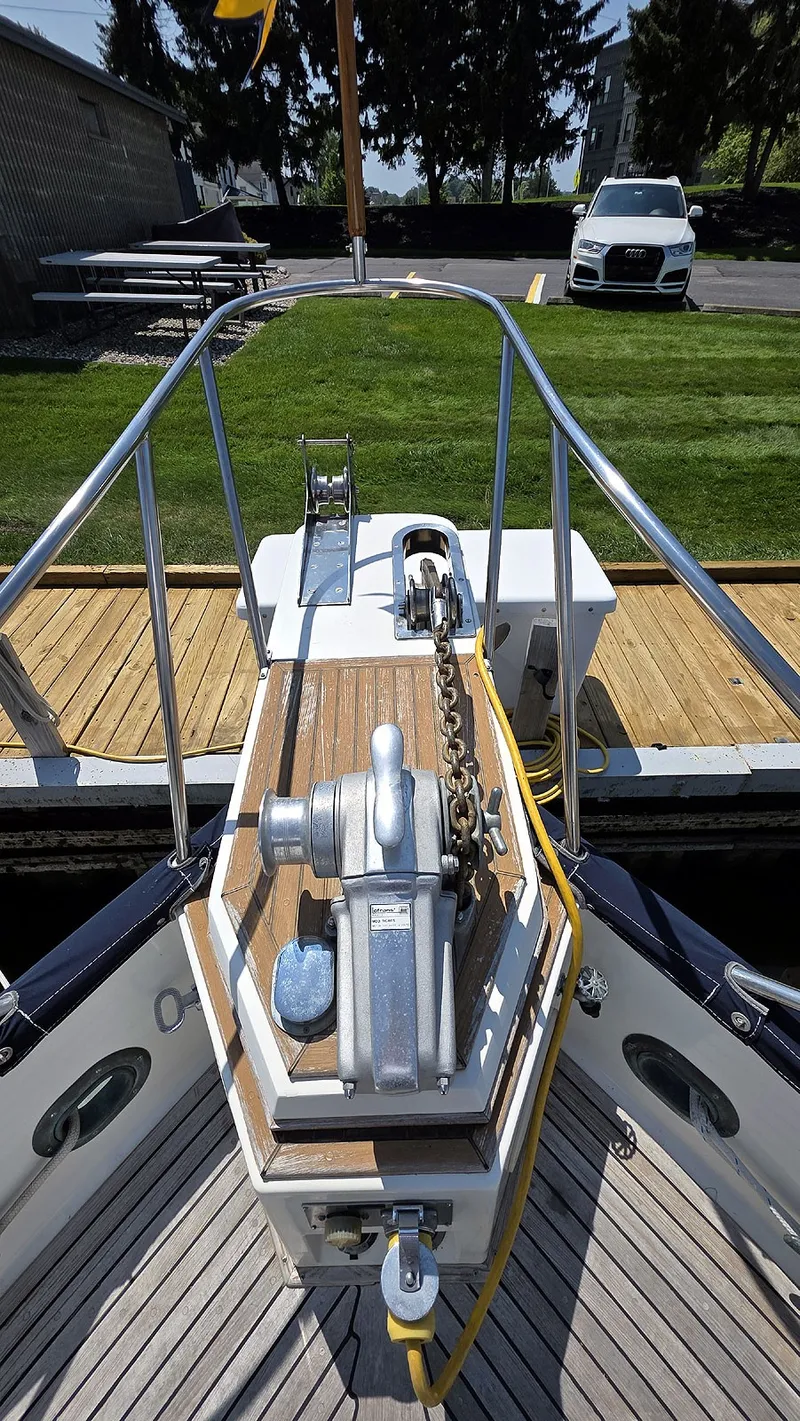 Slide: The Image of Bow Pulpit - 65