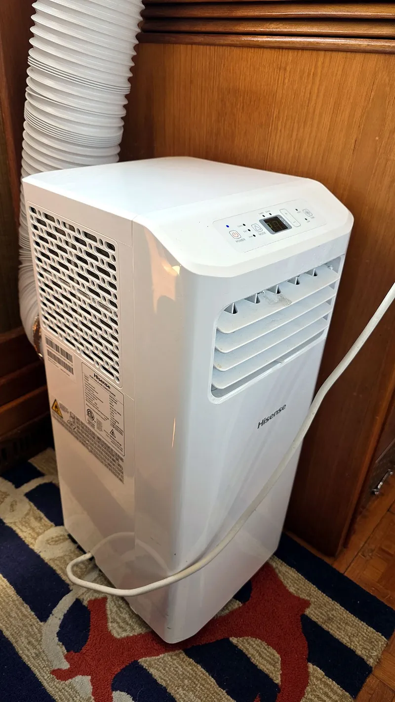 Slide: The Image of Portable Air Conditioner - 35