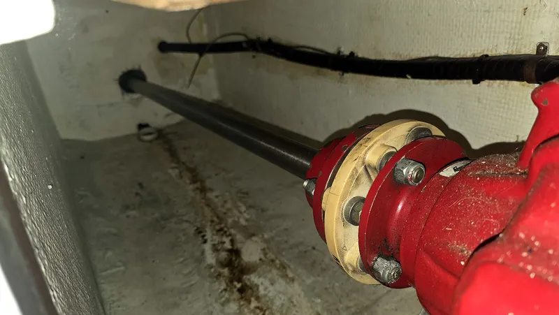 Slide: The Image of Propellor Shaft - 32