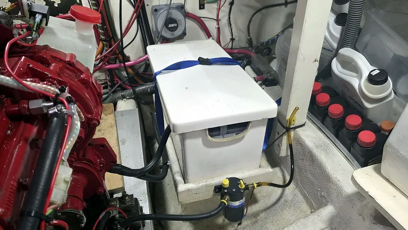 Slide: The Image of Battery Bank 2 - 41