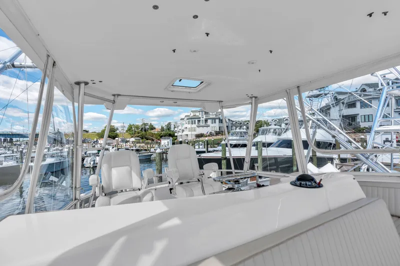 Slide: The Image of Ocean 46 Super Sport 2007 - 97
