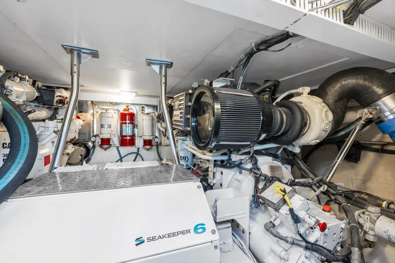 Slide: The Image of Ocean 46 Super Sport 2007 - 71