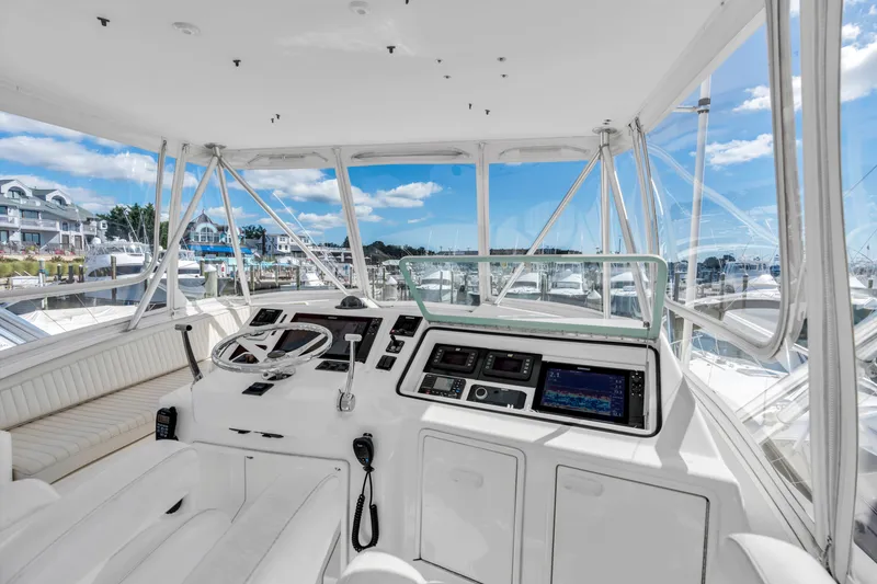 Slide: The Image of Ocean 46 Super Sport 2007 - 87