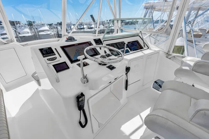 Slide: The Image of Ocean 46 Super Sport 2007 - 91
