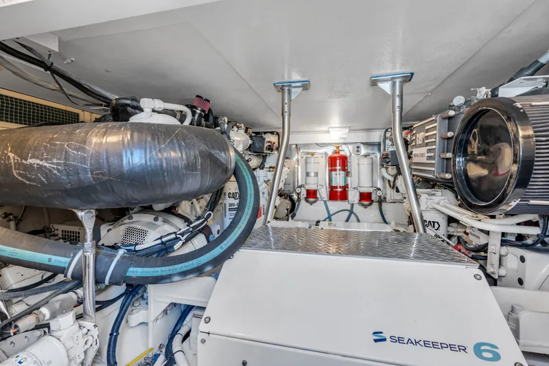 Slide: The Image of Ocean 46 Super Sport 2007 - 70