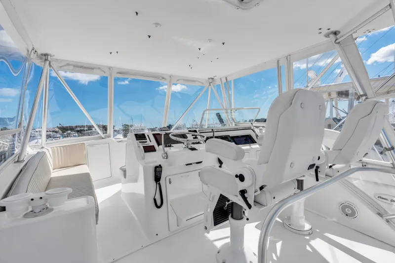 Slide: The Image of Ocean 46 Super Sport 2007 - 90