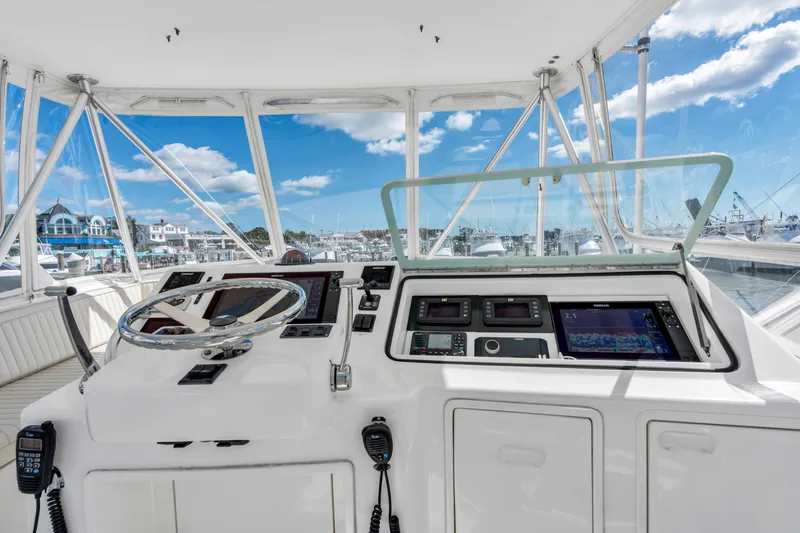 Slide: The Image of Ocean 46 Super Sport 2007 - 92