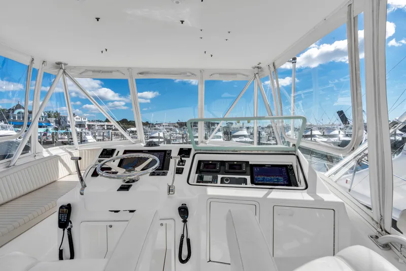 Slide: The Image of Ocean 46 Super Sport 2007 - 89