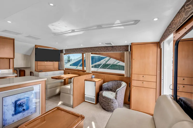 Slide: The Image of Ocean 46 Super Sport 2007 - 51