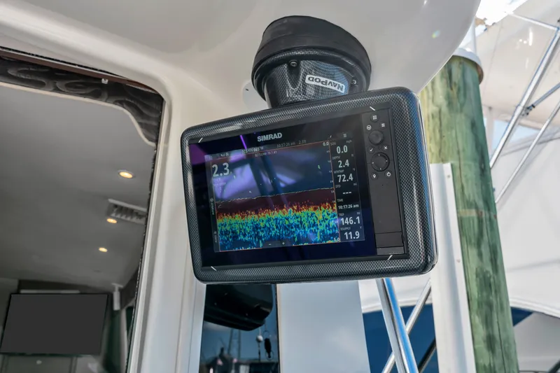 Slide: The Image of Ocean 46 Super Sport 2007 - 67
