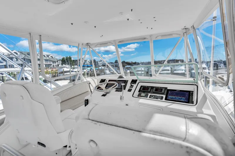 Slide: The Image of Ocean 46 Super Sport 2007 - 86