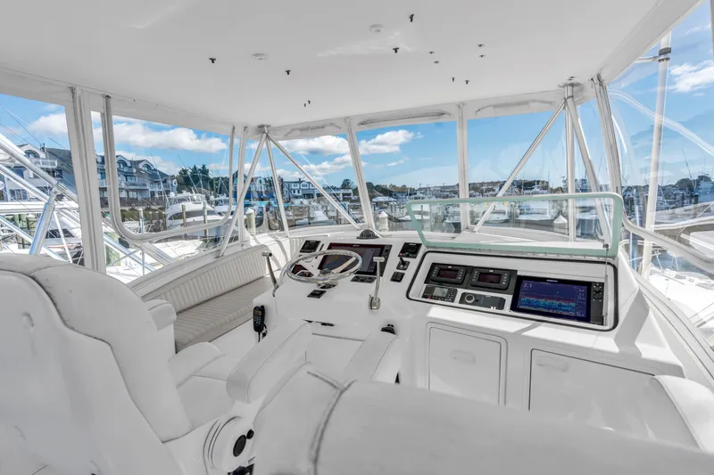 Slide: The Image of Ocean 46 Super Sport 2007 - 85
