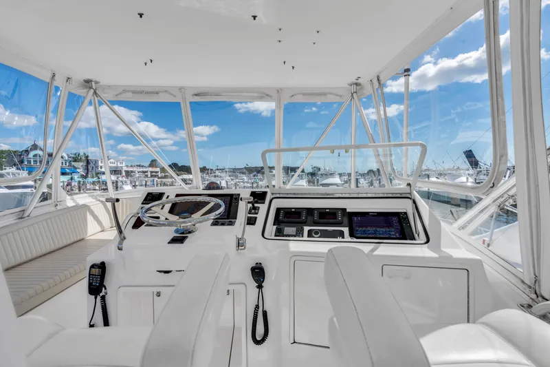 Slide: The Image of Ocean 46 Super Sport 2007 - 88