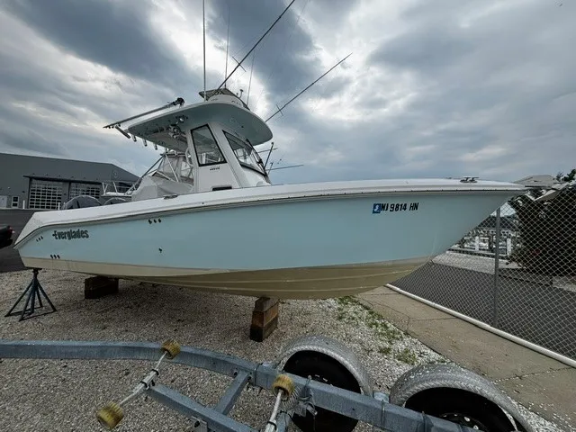 The Image of Everglades 255 Center Console 2016 - 0