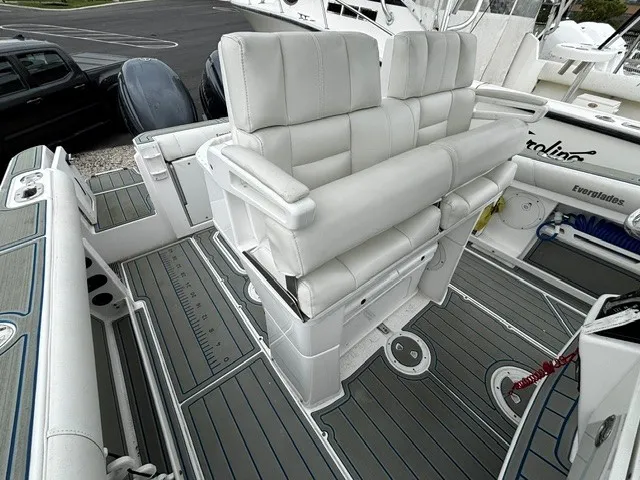 Slide: The Image of Everglades 255 Center Console 2016 - 17