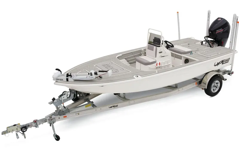 The Image of Mako 18 Pro Skiff 2026 - 0