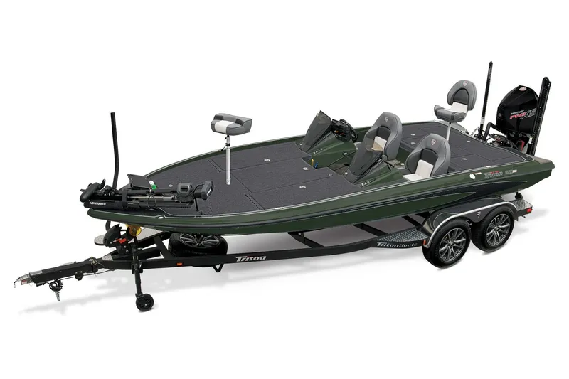 The Image of Triton 20XP Patriot 2026 - 1