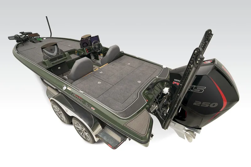 Slide: The Image of Triton 20XP Patriot 2026 - 70