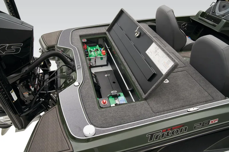Slide: The Image of Triton 20XP Patriot 2026 - 76