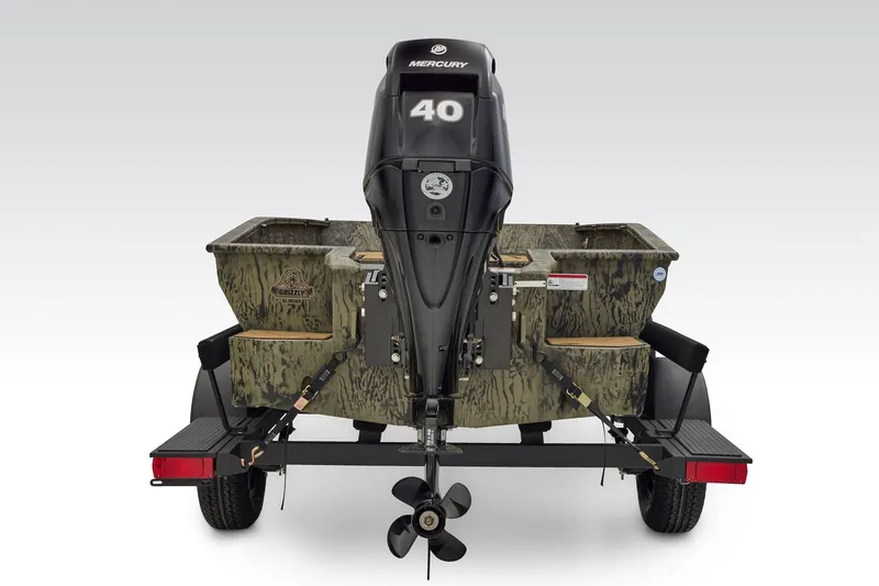 Slide: The Image of Tracker Grizzly 1553 Timber 2027 - 18