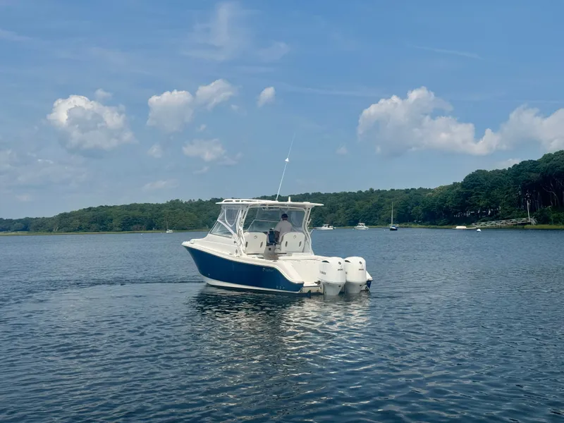 Slide: The Image of Edgewater 280CX Crossover 2018 - 9