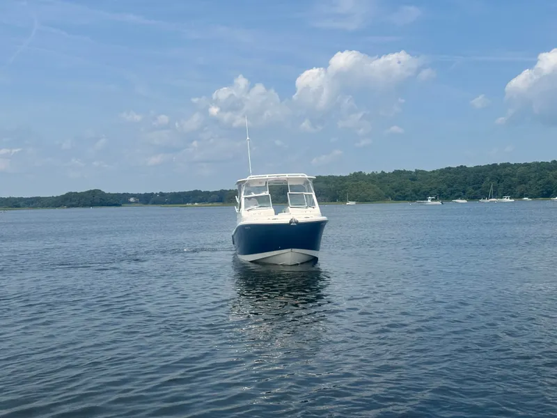 Slide: The Image of Edgewater 280CX Crossover 2018 - 4