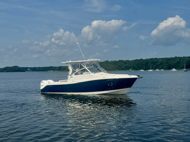 Slide: The Image of Edgewater 280CX Crossover 2018 - 1