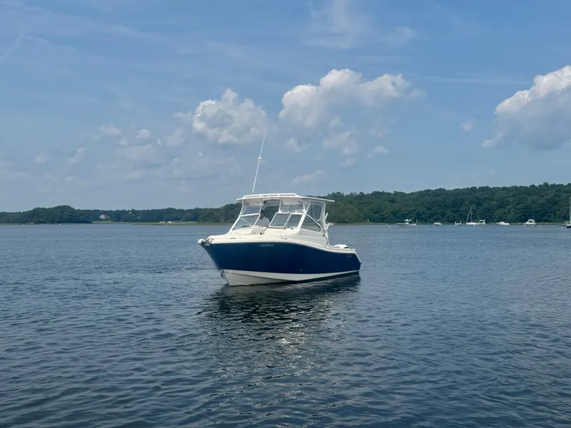 Slide: The Image of Edgewater 280CX Crossover 2018 - 5