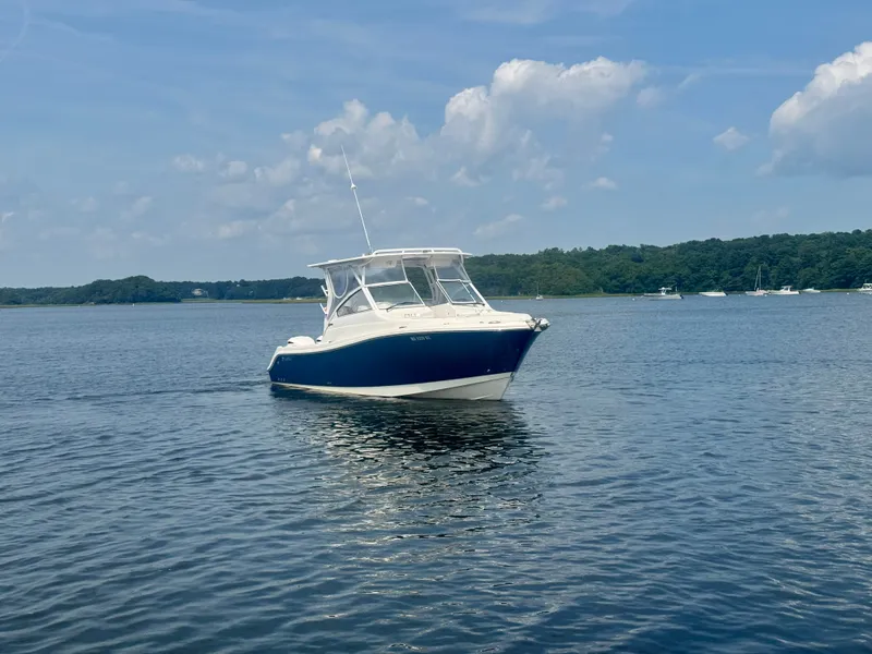 Slide: The Image of Edgewater 280CX Crossover 2018 - 3