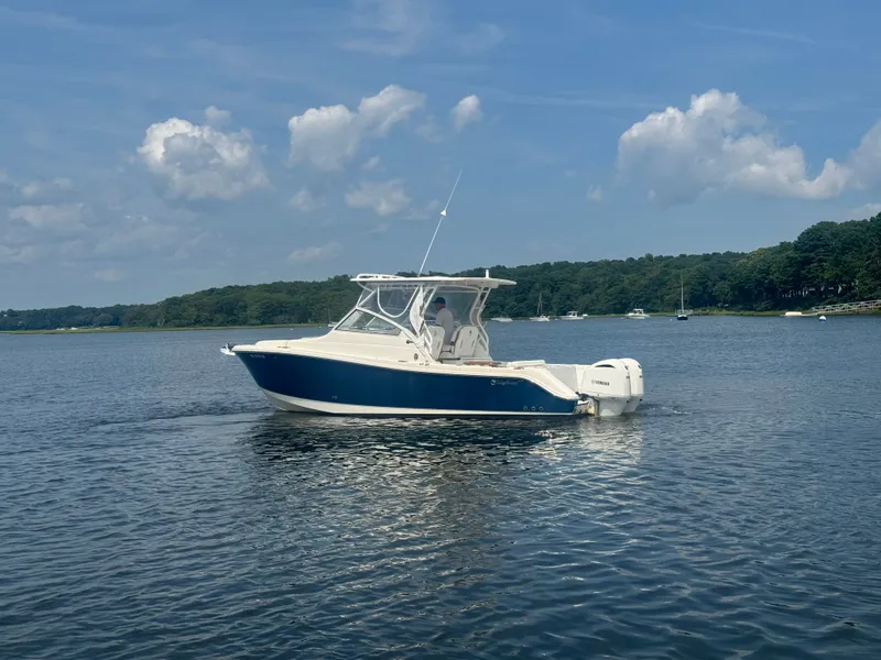 Slide: The Image of Edgewater 280CX Crossover 2018 - 8