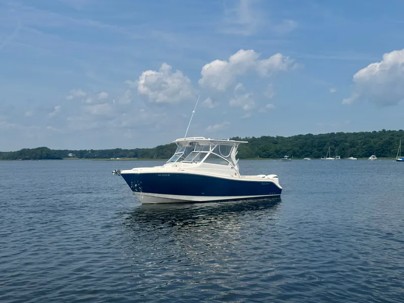 Slide: The Image of Edgewater 280CX Crossover 2018 - 6