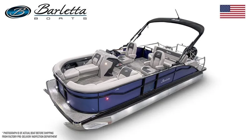 The Image of Barletta Aria A22UC 2026 - 1