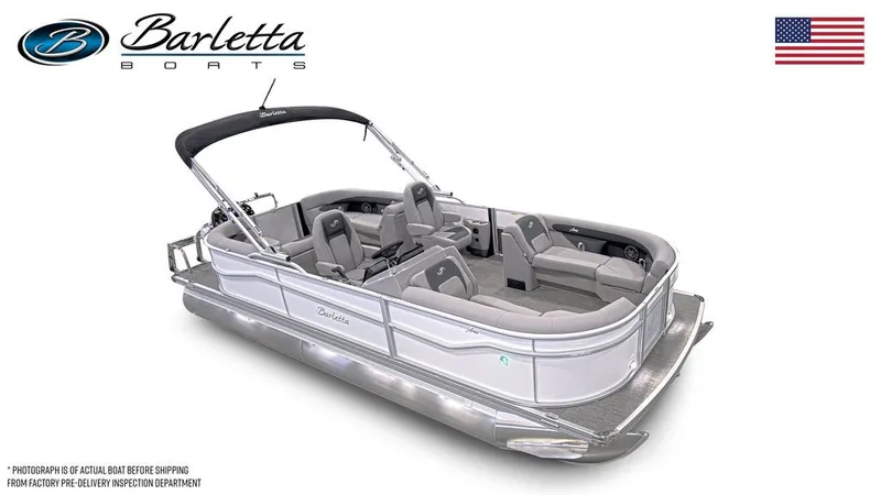 Slide: The Image of Barletta Aria A22QC 2026 - 5