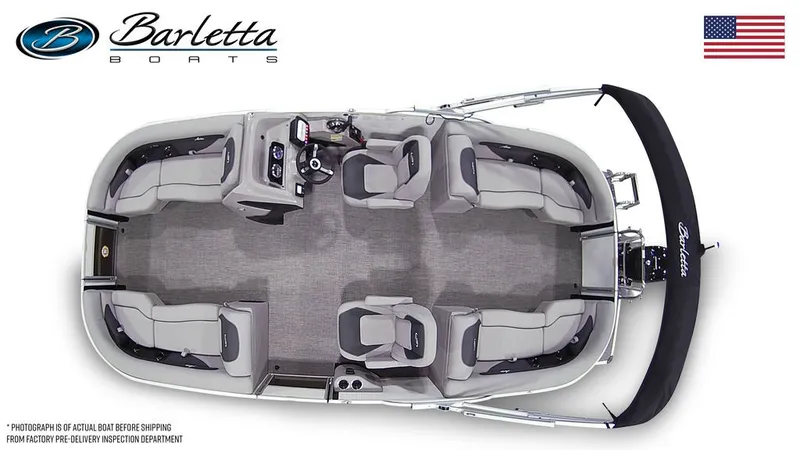 Slide: The Image of Barletta Aria A22QC 2026 - 7