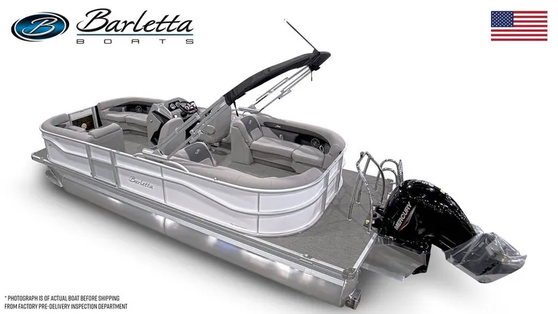 Slide: The Image of Barletta Aria A22QC 2026 - 2