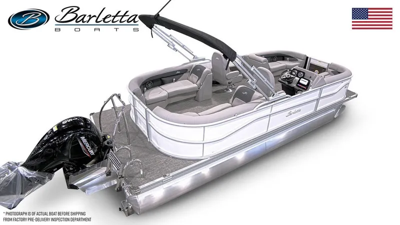 Slide: The Image of Barletta Aria A22QC 2026 - 4