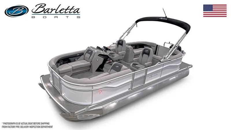 The Image of Barletta Aria A22QC 2026 - 1