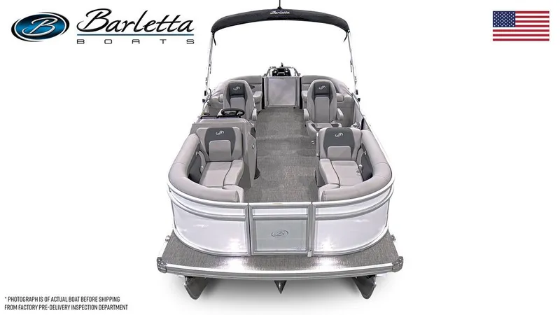 Slide: The Image of Barletta Aria A22QC 2026 - 6