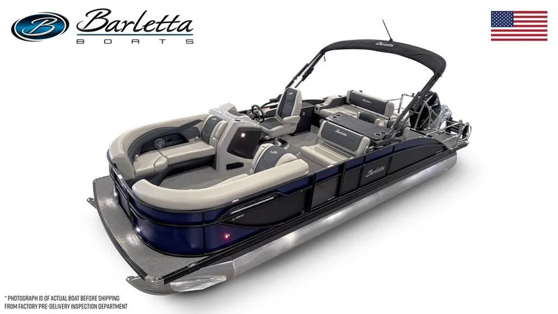 The Image of Barletta Cabrio C24UE 2026 - 1