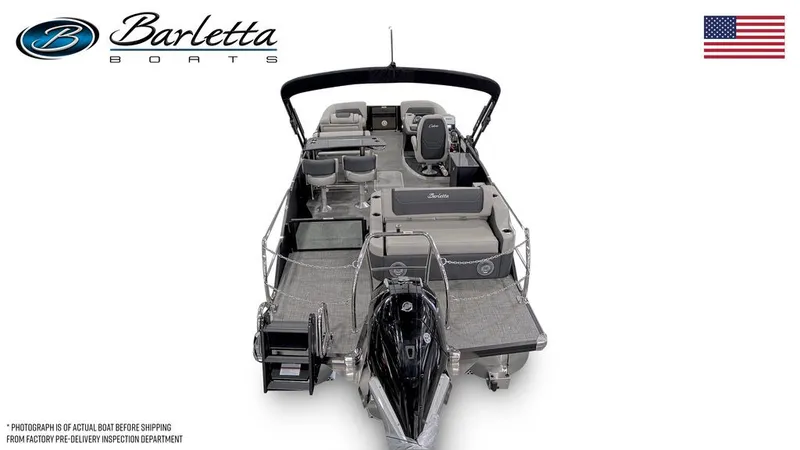 Slide: The Image of Barletta Cabrio C24UE 2026 - 3