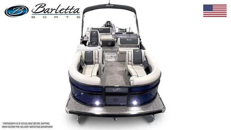 Slide: The Image of Barletta Cabrio C24UE 2026 - 6